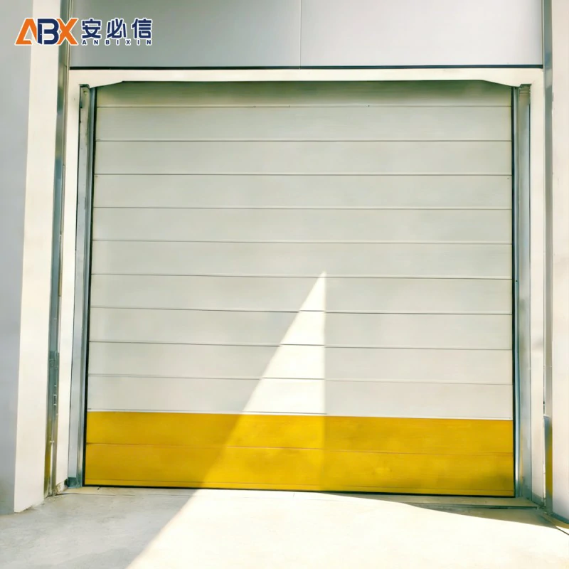 甘南藏族自治州钢制提升门